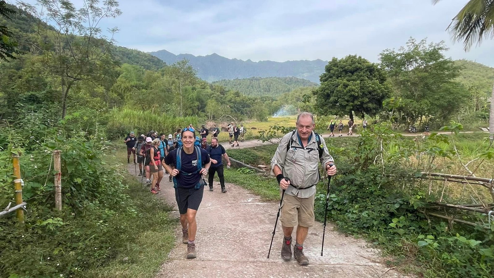 Bac Ha Trek & Homestay 6 Days